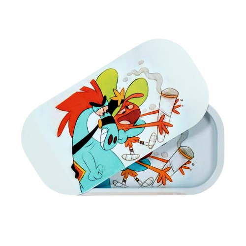 Stallion Session Rolling Tray